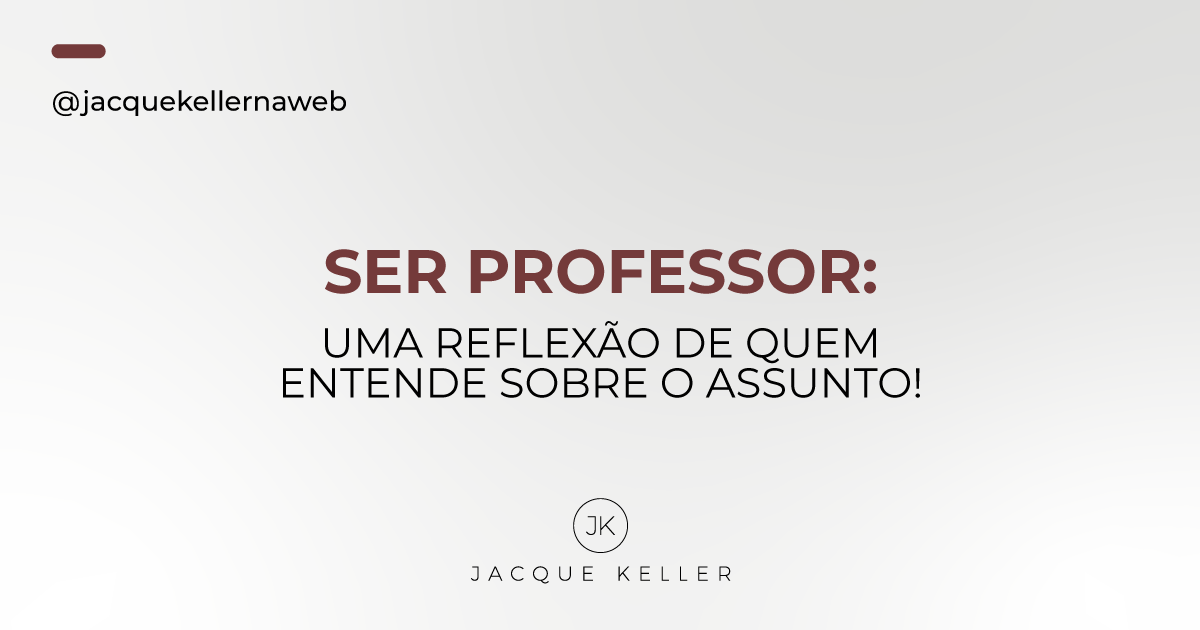 Dia do Professor