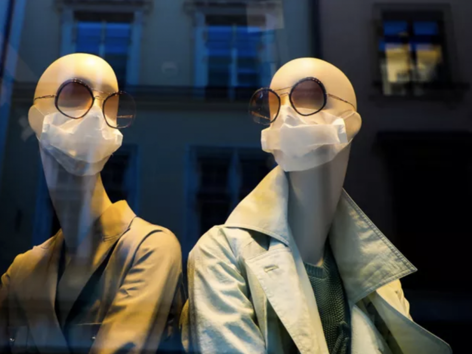 A Moda e a Pandemia